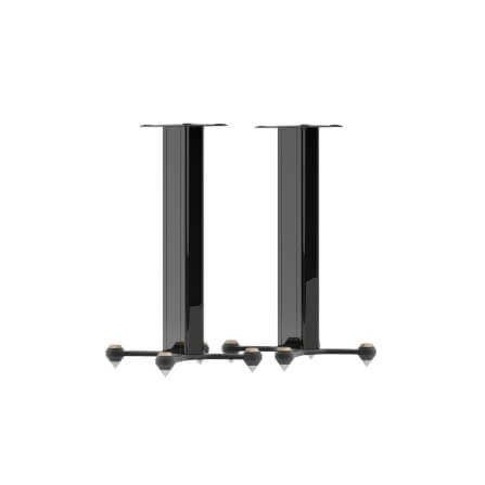 ขาตั้งลำโพง MONITOR AUDIO : STUDIO-89 STAND (สีดำ)_0